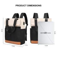 Mochila viaje cabina avion con usb,Mochila Portatil Mochila Hombre Impermeable Mochila Ordenador - details 19