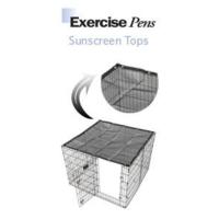 MidWest Homes for Pets modelo 550-36 Parque o corralito para perros sin puerta, 60,96 x 91,44 cm, con revestimiento en negro. - details 8