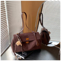 Bolso de Mano de Gran Capacidad para Viajeros Nuevo Bolso de Hombro Estilo Perezoso para Mujer - details 22