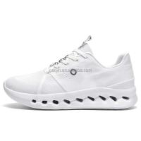 Nuevo 1 par de zapatos deportivos ligeros y suaves para hombre, marca famosa de moda de alta calidad, precio bajo - details 0