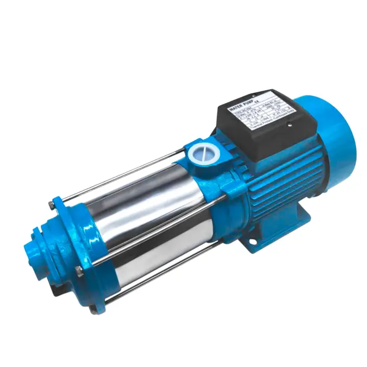 Bomba de agua de refuerzo centrífuga, 1 ", 2200W, 1300W, bomba de jardín con interruptor de presión - 1