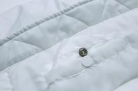 Chaqueta de vuelo de bombardero de invierno Vintage MA-1 APOLLO ropa de calle para hombre ropa de calle cálida Varsity Hip Hop jugador de béisbol piloto USAF - details 12