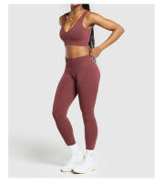 Sujetador deportivo sin costuras para mujer, ropa interior de licra, elástica, transpirable, mejora el pecho, para el día a día, novedad - details 16