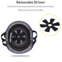 Casco De Seguridad Para Patinaje Ciclismo Esquí Y Escalada Deportes Al Aire Libre Protección Para Niños Y Adultos Tallas S M L Disponibles En 7 Colores - details 2