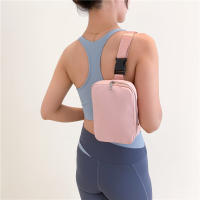 Bolsa de cinturón para mujer y hombre, riñonera con correa ajustable para entrenamiento, correr, viajar y senderismo - details 12