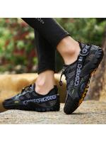 Zapatos de Senderismo Resistentes al Desgaste Unisex, Anfibios, Tamaño Grande, Secado Rápido y Transpirables para Senderismo y Pesca al Aire Libre - details 2