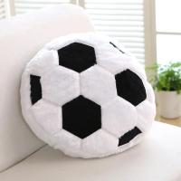 Almohada Creativa de Fútbol Cojín para Abanico, Regalo de Año Nuevo para Amantes del Fútbol - details 1