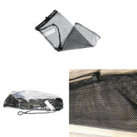 Bolsa de malla con cordón para buceo, bolsa de red con cierre seguro para equipo deportivo, gimnasio y playa - details 6