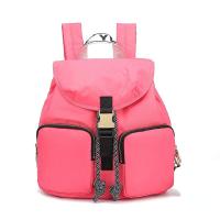 Mochila impermeable, informal, deportiva con cordón para mujer - details 1