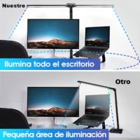 Lampara de escritorio