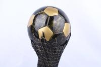 Trofeos de fútbol de resina, recuerdos para fanáticos, decoraciones para el hogar, coleccionables para fanáticos - details 13