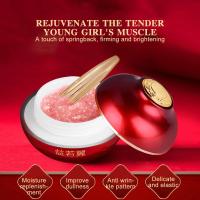 Crema correctora fácil de sangre de dragón, 50g, Retinol, brillo facial, rejuvenecimiento, belleza, cuidado de la piel coreano - details 1