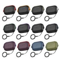 Funda para Airpods Pro 2, funda con cierre de cordón, bloqueo de auriculares creativo para Apple AirPods Pro, 2023, 2022 - details 1