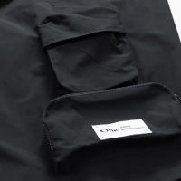 Nuevos pantalones cortos Cargo a la moda para hombre, pantalones cortos deportivos holgados con múltiples bolsillos para exteriores, pantalones cortos informales cómodos y transpirables de verano para hombre - details 11