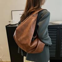 Bolso Hobo Vegano de Moda, Bolso de Hombro de Gran Capacidad, Bolso de Mano Casual para Mujer y Bolso Tote - details 0