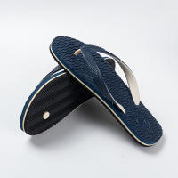 Chanclas Impresas y Relieves para Hombres y Mujeres Sandalias de Playa para Vacaciones al Aire Libre Hotel Chanclas - details 7