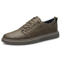 Zapatos Casuales de Verano para Hombre Oxford Clásicos de Diseñador Cuero Genuino Tamaño Grande - details 21