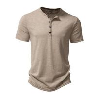 Camisetas de manga corta para hombre, jerséis informales de verano - details 1