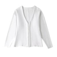 Traje minifalda de punto para damas, Chaqueta de punto de 2 piezas para damas, Traje para damas, Ropa para damas, Ropa de calle, Chaqueta de punto con mangas sueltas - details 19