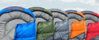 MalloMe Saco de Dormir Ultraligero y Impermeable para Adultos Compacto y Ligero para Niños, Saco de Dormir para Invierno, Saco de Dormir Ligero para Montañismo y Camping - details 4
