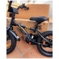 Bicicleta para Niños de 5 Años 16 Pulgadas Freno de Trasero Ruedas Deportes y Aventuras - details 6