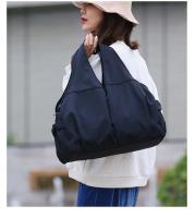 Bolsas de Fitness para mujer, bolsa de gimnasio para entrenamiento de Yoga, bolso de almacenamiento de viaje al aire libre, bolsa de mano de equipaje para gimnasio, XA191Y - details 14