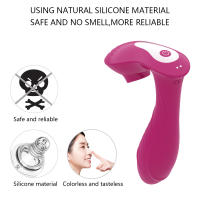 Vibrador OOEEY 10 Velocidades Control Remoto Estimulador de Clítoris y Punto G - details 4