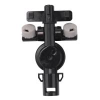 Boquilla de pulverización de agua para faros delanteros, arandela, Conector de chorro, soporte adaptador para Honda, Lexus, Suzuki, Mazda, Nissan, Subaru - details 0