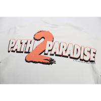 2025 Camisas casuales básicas de moda de verano, camisetas holgadas de algodón puro para hombres y nuevas camisas de manga corta para parejas con estampados de logotipos en la parte delantera - details 5