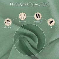 Uniforme médico ajustado para mujer, conjuntos de batas, accesorios de enfermería, batas de cirugía hospitalaria, clínica Dental, salón de belleza, ropa de trabajo - details 1