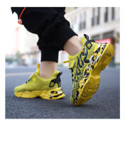 Zapatillas de deporte de marca para niños, zapatos para niños, zapatos transpirables de malla para correr, Tenis ligeros para niños y niñas, zapatos deportivos escolares - details 6