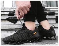 Zapatillas de correr para hombre, zapatos deportivos de alta calidad, cómodos, para exteriores, primavera y otoño, novedad - details 13