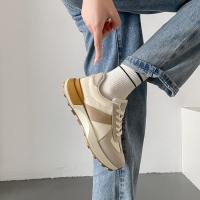 Zapatos Gump ligeros para papá, deportivos, versátiles, para correr, para estudiantes nuevos de 2025, que aumentan la altura - details 1