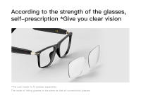 Gafas Inteligentes Ivanony Impermeables, Música, Reducción de Ruido, Soporte de Lente, Para Hombres y Mujeres - details 7