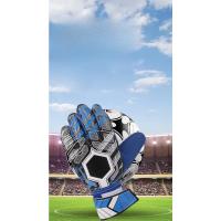 Guantes De Fútbol para Niños y Adultos, Portero Deportivo, Antideslizantes - details 3