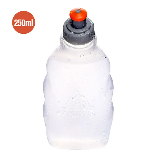 Frasco de Agua AONIJIE SD05 SD06 Contenedor de Almacenamiento Libre de BPA para Correr Cinturón de Hidratación Mochila Bolso de Cintura Chaleco Camping - 1