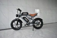 DEEPOWER S7 bicicleta eléctrica para adultos 2000W bicicleta eléctrica de carretera 48V 55Ah Fatbike MTB E-bike 20 "bicicleta eléctrica de montaña 55 KM/H velocidad máxima - details 12