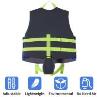 Chaleco Flotador para niños, salvavidas para flotación, kayak, flotación - details 9