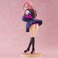 Figura de acción de PLUM Sora Sato, personaje Original Tachibana Aileensis, adorno de muñecas coleccionables - details 2