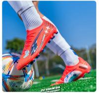Zapatos de Fútbol de Grama de Alta Calidad Botas de Entrenamiento para Hombres y Chicas - details 6