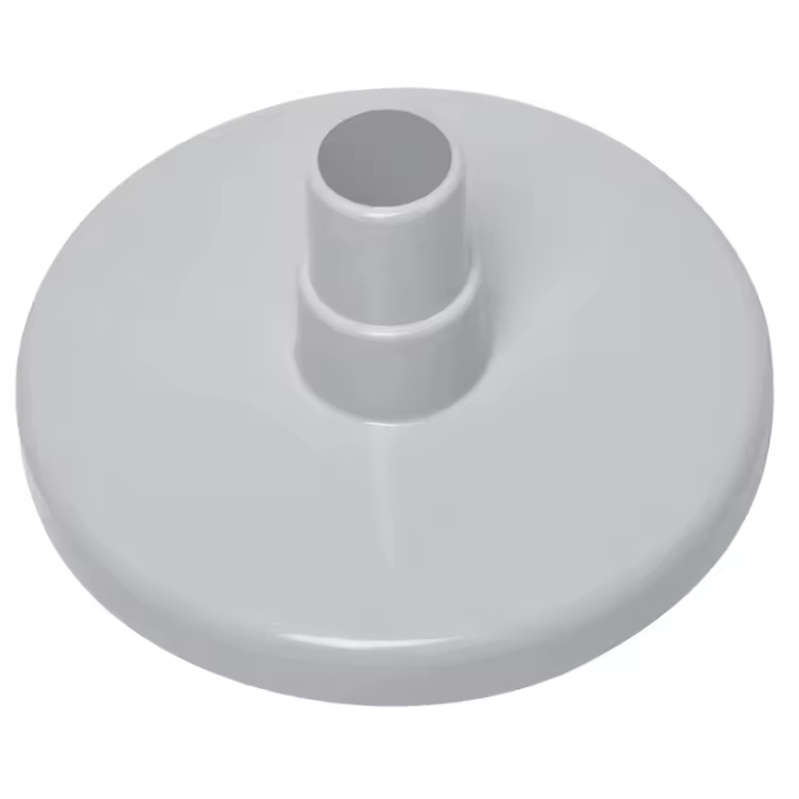 Tapa de cubierta para espumadera de piscina, placa de vacío para piscina sobre el suelo para Pentair 513330   Hayward SP1091WM - 1