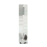 Limpiador de inodoros comercial PP+TPR con mango de TPR para una limpieza eficaz del baño - details 0