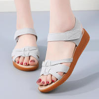 Sandalias planas de verano para mujer - details 6