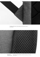 Moda Eva bolsas de computadora para hombres formadas al vacío, mochilas para hombres, mochilas de cáscara dura para negocios y ocio - details 32