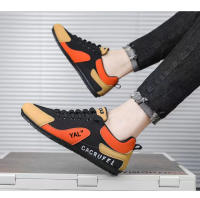 Zapatos de conducción transpirables de malla para hombre, informales, modernos, de un solo paso, para verano de 2025 - details 1