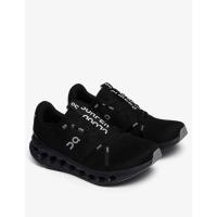 Zapatillas de Moda para Hombres Cloudsurfer 1 Negro Estilo de Alta Comodidad - details 5