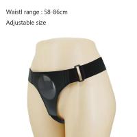 Leten Pantalones de Correa para Hombres Juguete Sexual de Manga Larga Cinturón de Arneses para Harness Categoría de Salud Juguetes Sensuales - details 11
