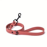 Correa perro Correas PVC 1,2 M Durable Impermeable Fácil de limpiar Entrenamiento caminar para perr grandes, medianos y - details 4