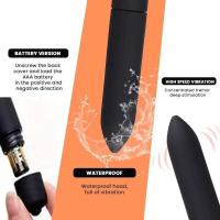 Embalaje privado Sexy Potente Sucker Clítoris Succionador Vibrador Clítoris femenino Pezón Estimulador de vacío oral Masajeador Juguetes sexuales Suministros para adultos para - details 17