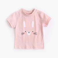 Conjunto de Ropa de Bebé  Moda Casual Unisex para Niño con Manga Corta + Inferior 2 Piezas Verano - details 4